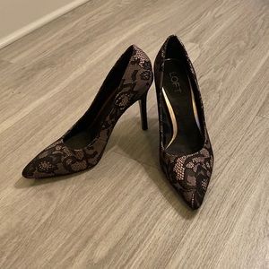 LOFT high heels